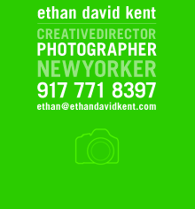 edk / ethan david kent