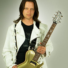 Trans Siberian Orchestra's Angus Clark in Guitar World