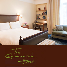 Robert DeNiro’s Greenwich Hotel