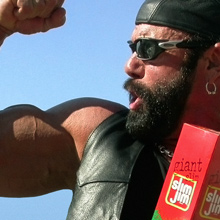 Macho Man Randy Savage