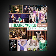 Ben Hodges' Theatre World Volume 65