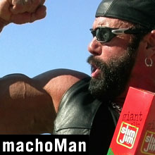 Macho Man Randy Savage