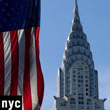 New York City, New York